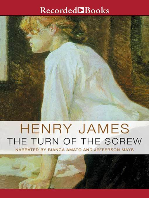 Title details for The Turn of the Screw by Henry James - Available